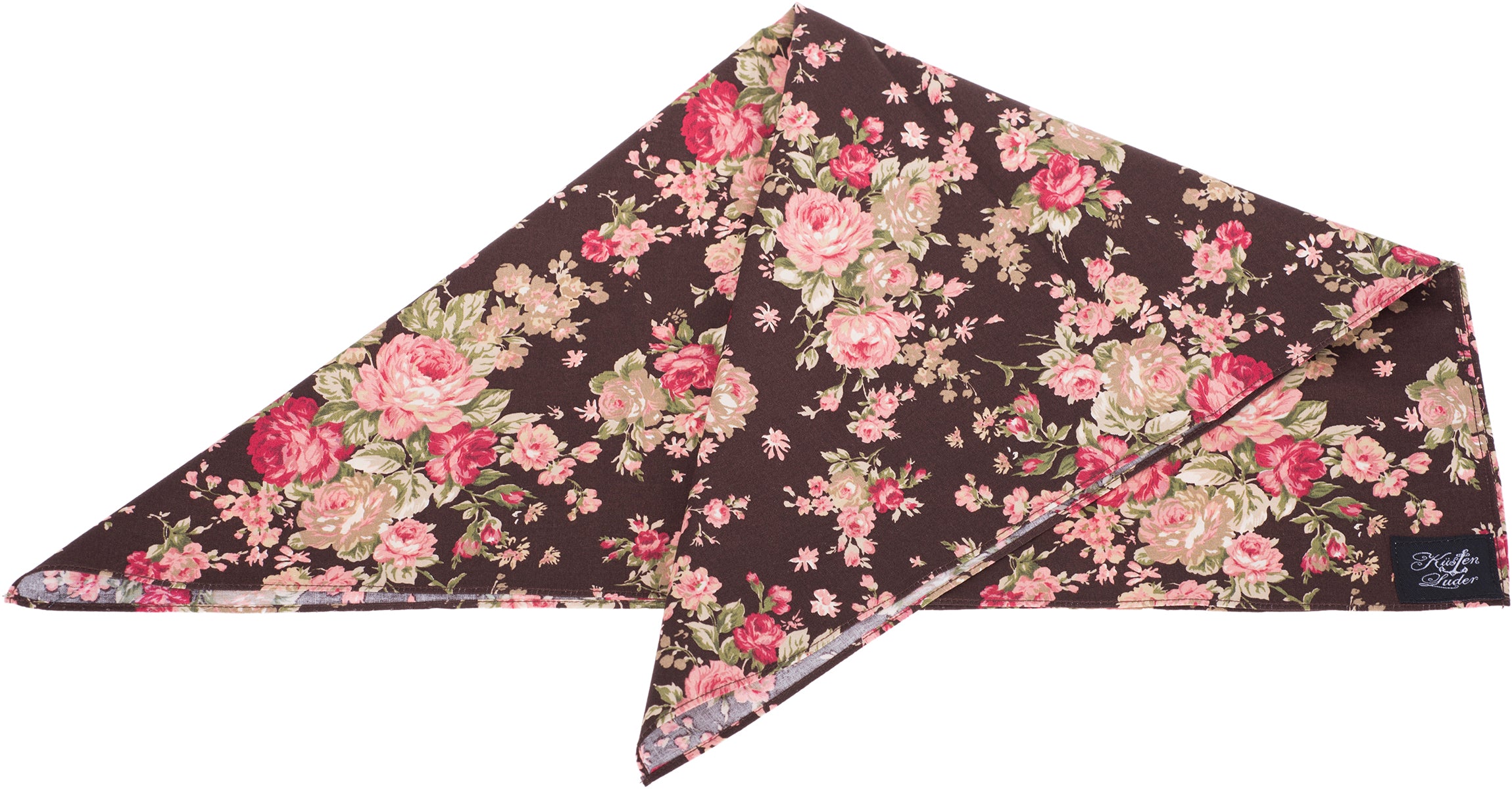 Kuestenluder_ZENTA_Vintage_Floral_ROSE_Pin_Up_50s_Nickituch_BANDANA-4
