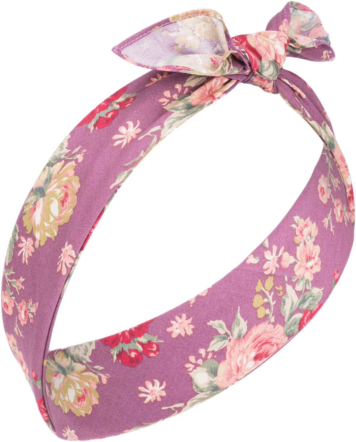 Kuestenluder_ZENTA_Vintage_Floral_ROSE_Pin_Up_50s_Nickituch_BANDANA-6
