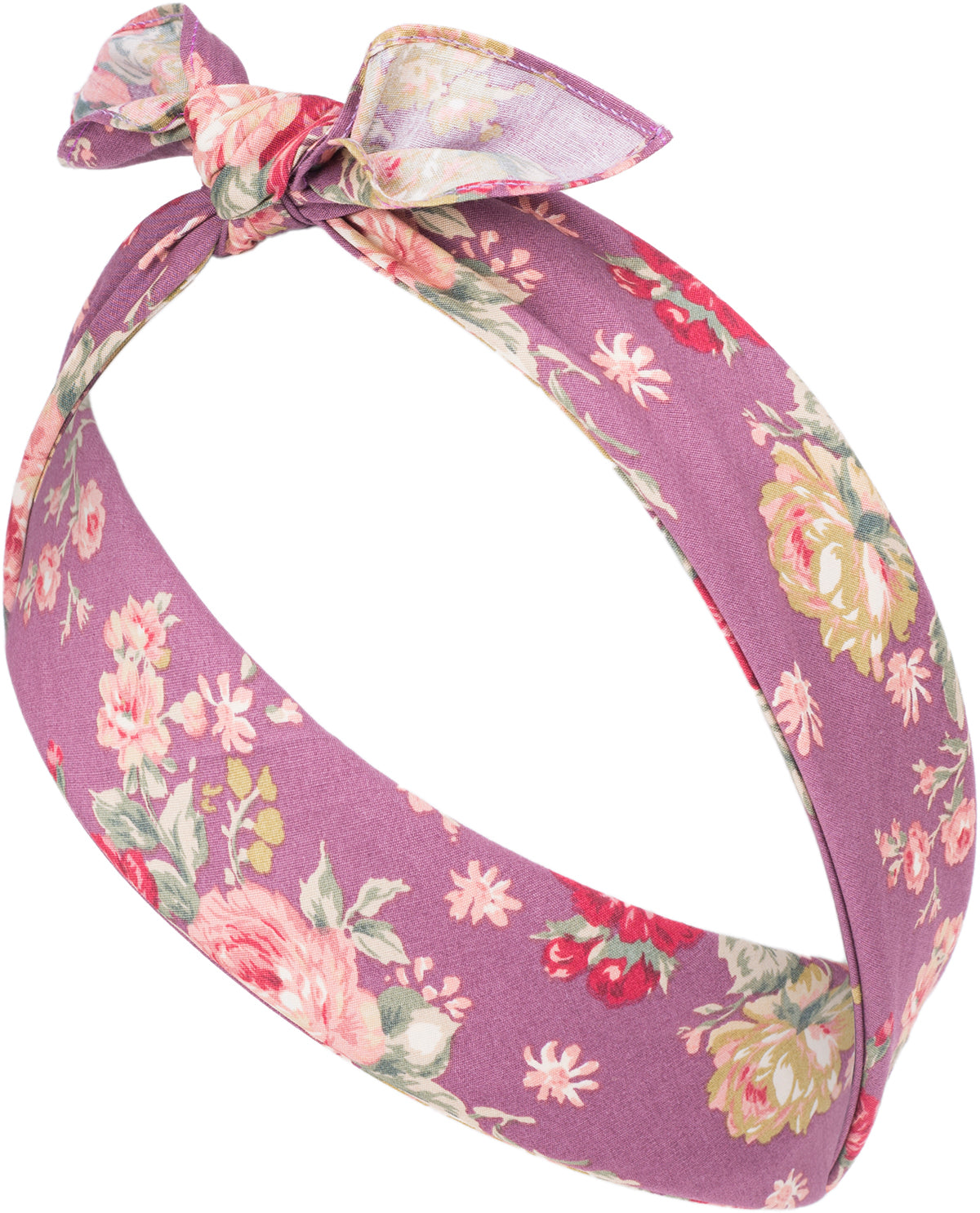 Kuestenluder_ZENTA_Vintage_Floral_ROSE_Pin_Up_50s_Nickituch_BANDANA-7