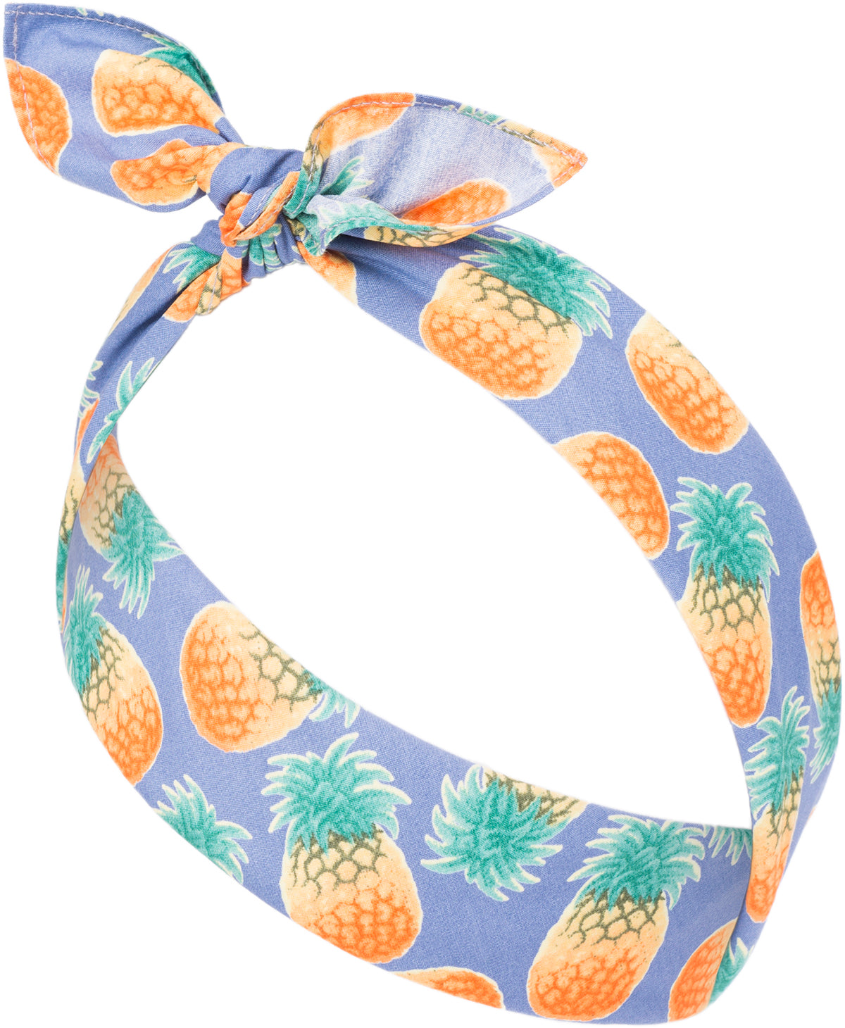 Kuestenluder_ZILLI_Vintage_Tropical_ANANAS_Pineapple_Nickituch_BANDANA-3iJao6hDsTxrgo