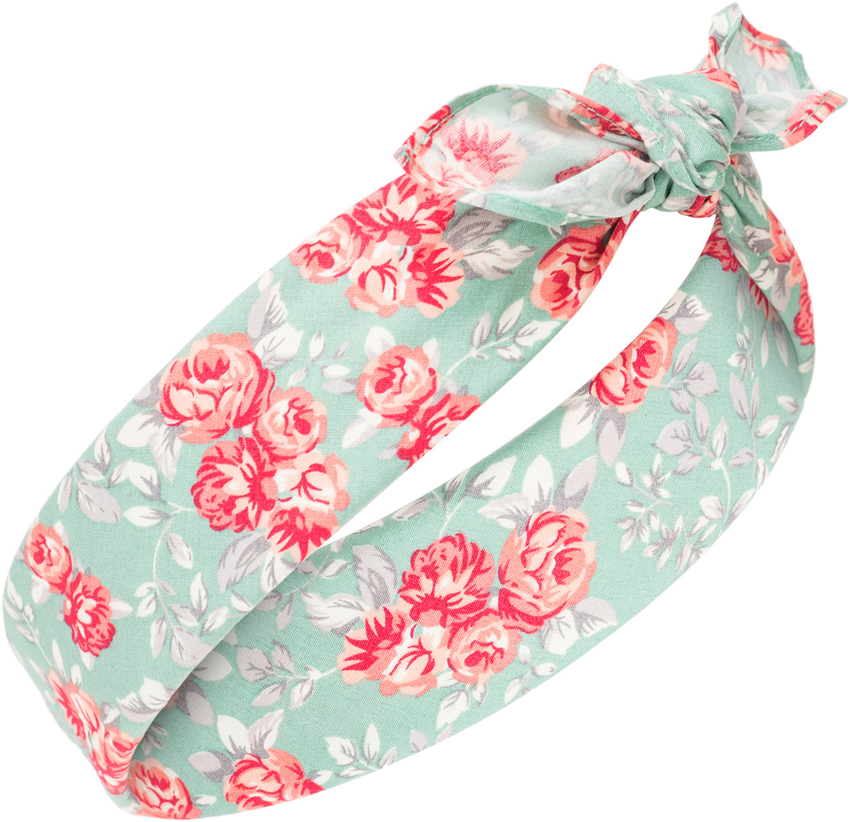 Kuestenluder_ZURI_Vintage_ROSES_Floral_Blumen_Haarband_BANDANA-2
