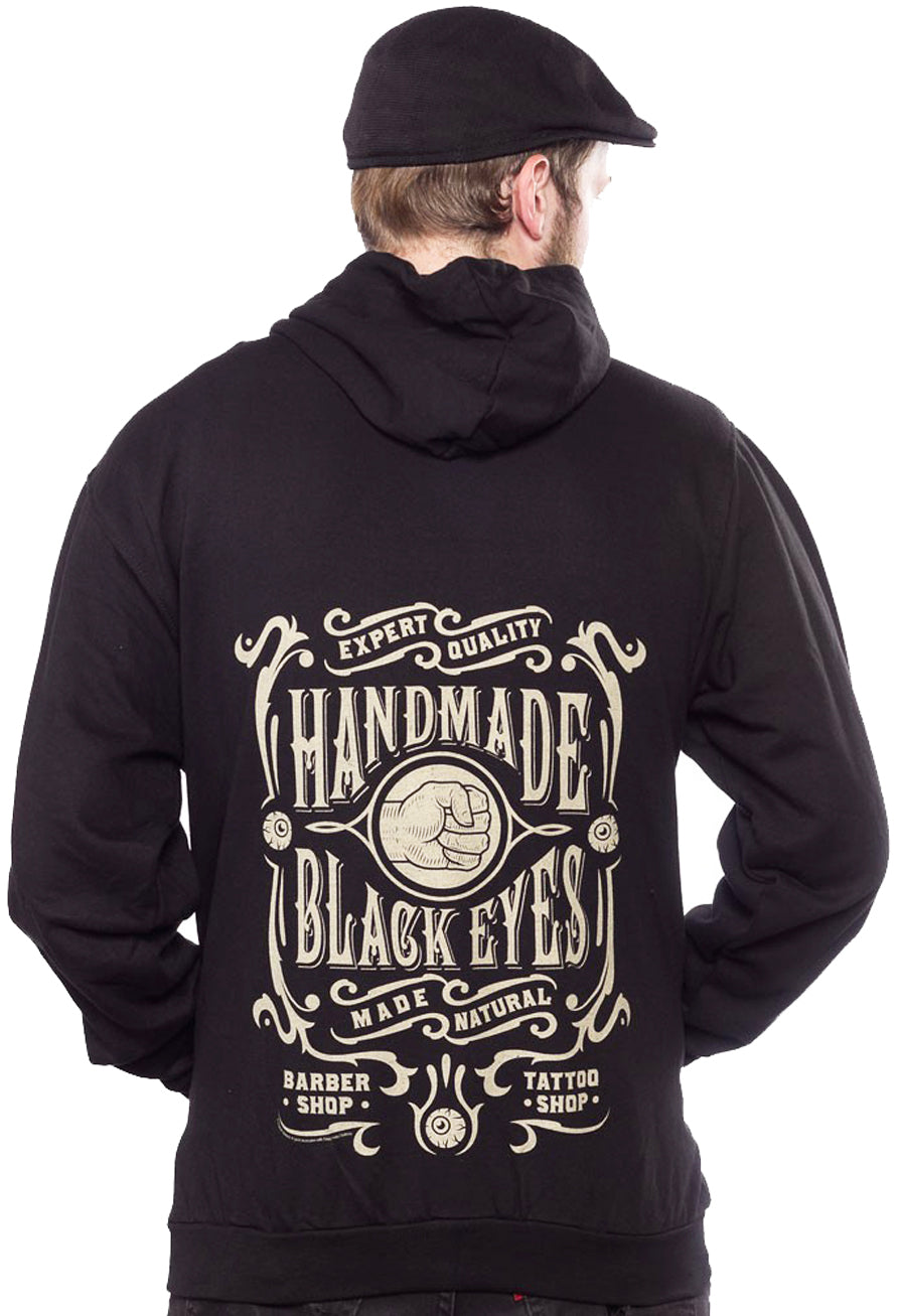 Kustom_Kreeps_BLACK_EYE_Oldschool_TATTOO_Men_HOODIE_Jacke_Kapuze_hinten