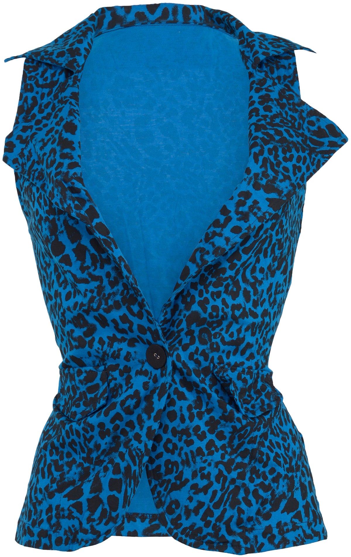 LEOPARD_Leomuster_WESTE_WaistcoatEGwnT3bf9RMzz