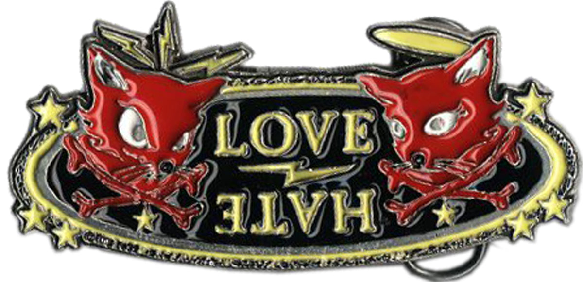 LOVE_-_Hate_Buckle