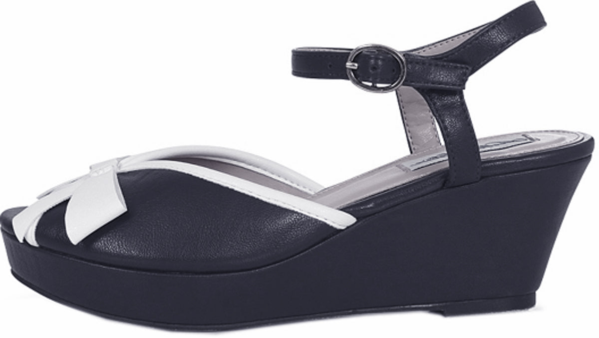 LULU_HUN_CONNIE_Vintage_PIN_UP_Ankle_Strap_WEDGES_Keilabsatz_Blau_killer_kirsche_210rxpNXKdFsqRt