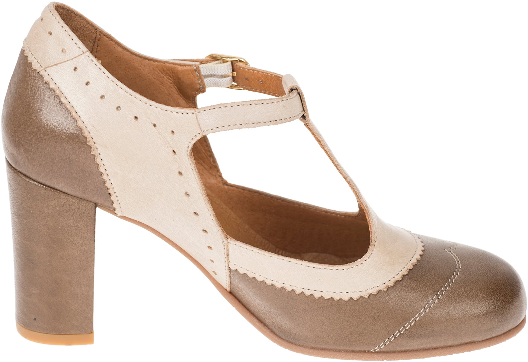 La_Veintinueve_ADA_Vintage_T-STRAP_Brogue_RIEMCHEN_Retro_PUMPS_-_Braun-49icUQW4Zi940r