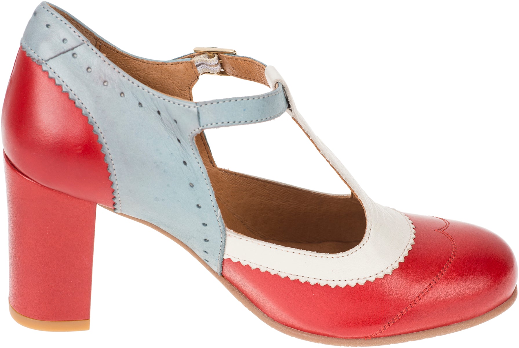 La_Veintinueve_ADA_Vintage_T-STRAP_Brogue_RIEMCHEN_Retro_PUMPS_-_Rot-4UpLU4GQihpDS1