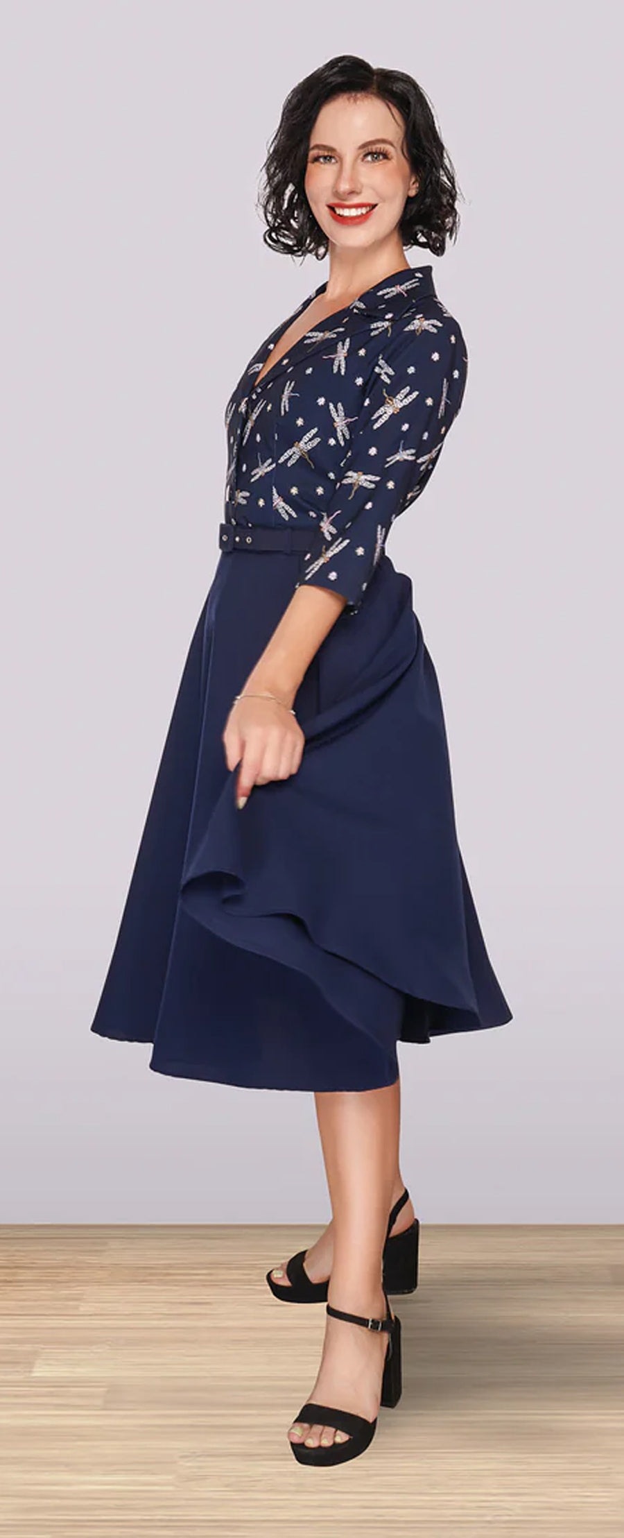 Lindy_Bop_CHRISTINE_SWING_Vintage_Plain_Flared_50s_SKIRT_Rock_-_Dunkelblau-1tuFhXeUCpqp6o