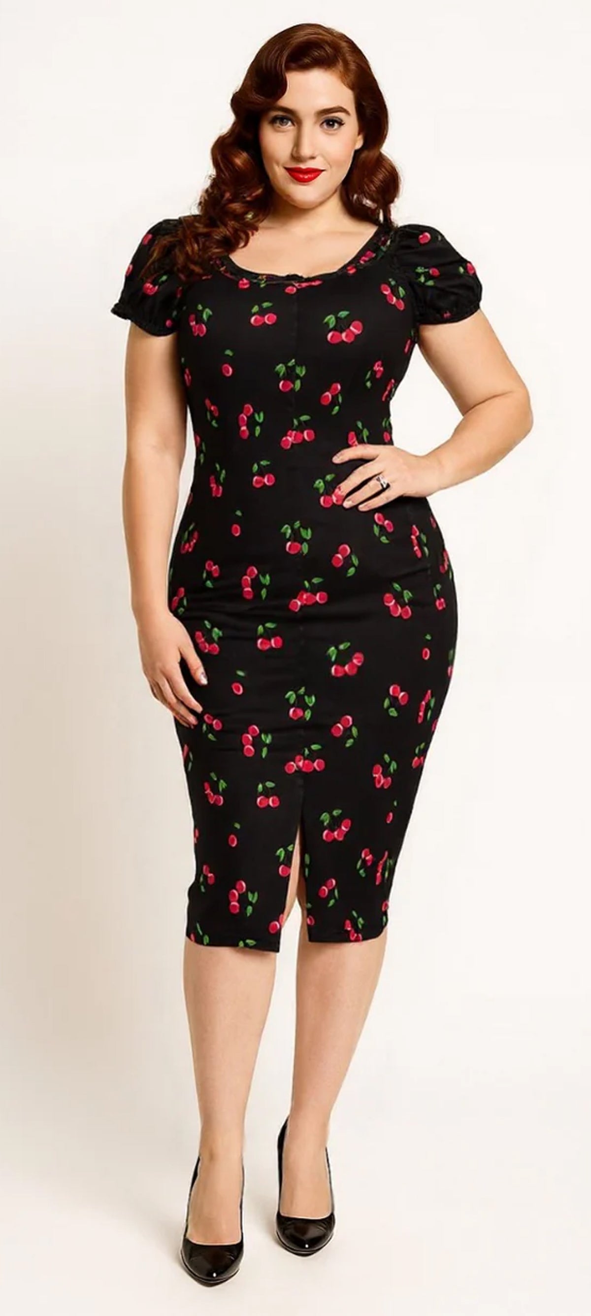 Lindy_Bop_DAPHNE_CHERRY_Vintage_Kirschen_Kurzarm_50s_PENCIL_DRESS_Bleistiftkleid_-_Schwarz-1Vda8wjVxtPfWB