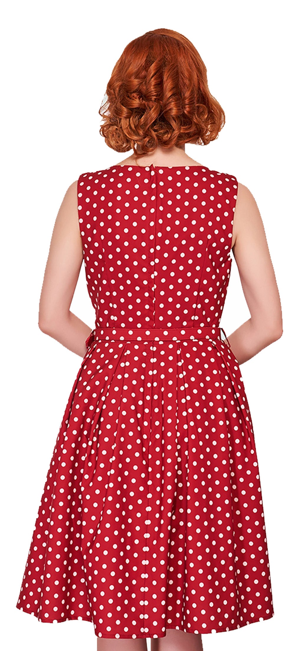 Lindy_Bop_PATTY_POLKA_DOT_Flared_Punkte_Vintage_SWING_DRESS_Kleid_-_Kirschrot-2GifRGXZssMUlj