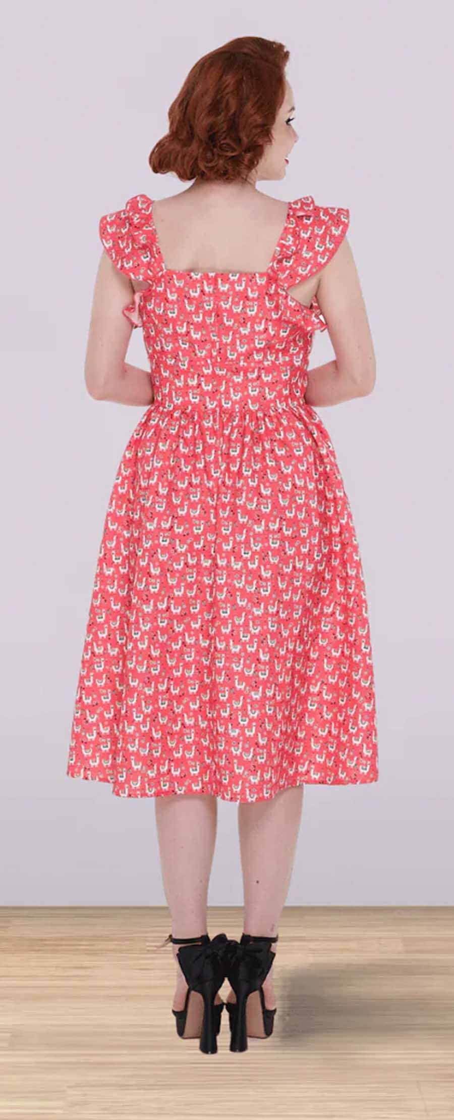 Lindy_Bop_SUSAN_Llamas_Flared_Llamas_Vintage_SWING_DRESS_Kleid_-_Orange_Red-3vI4mjeWNwECOX