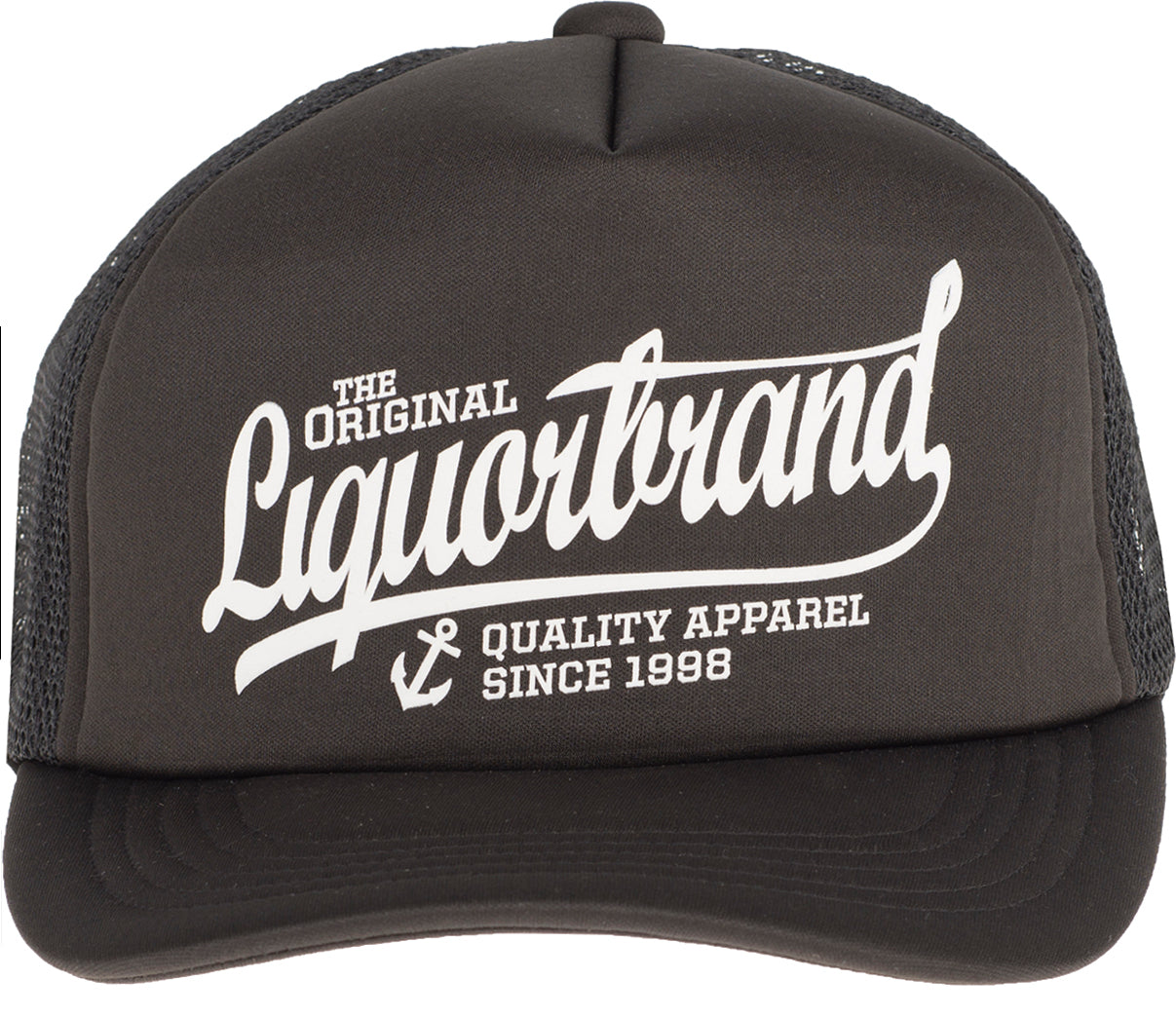 _Liquor_Brand_DAPPER_Trucker_CAP_Basecap