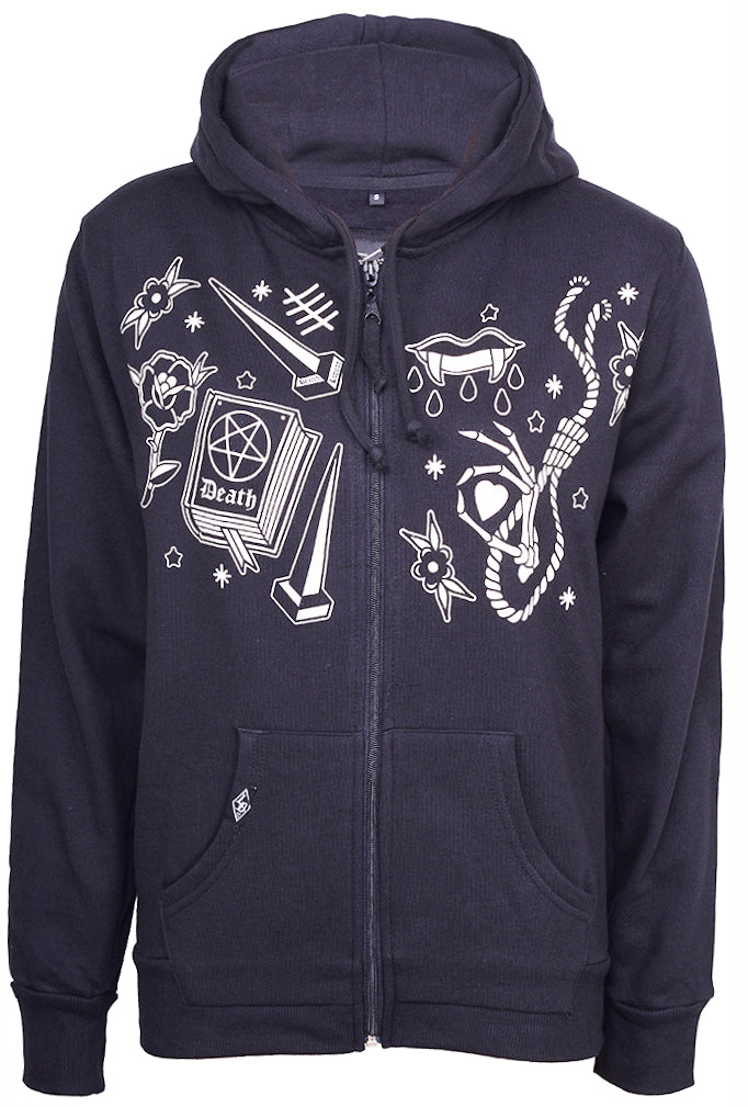 Liquor_Brand_GRIM_DEATH_Oldschool_Kapuzen_HOODIE_JackeK1Ut8aJ0bDASX