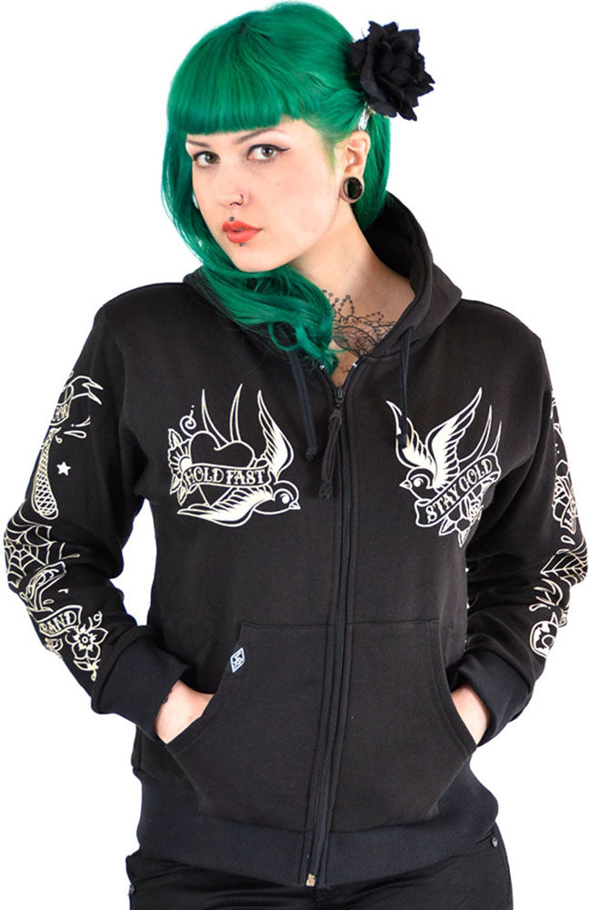 Liquor_Brand_HOLD_FAST_Swallow_Oldschool_Girls_HOODIEngJgnLK2Fglqx
