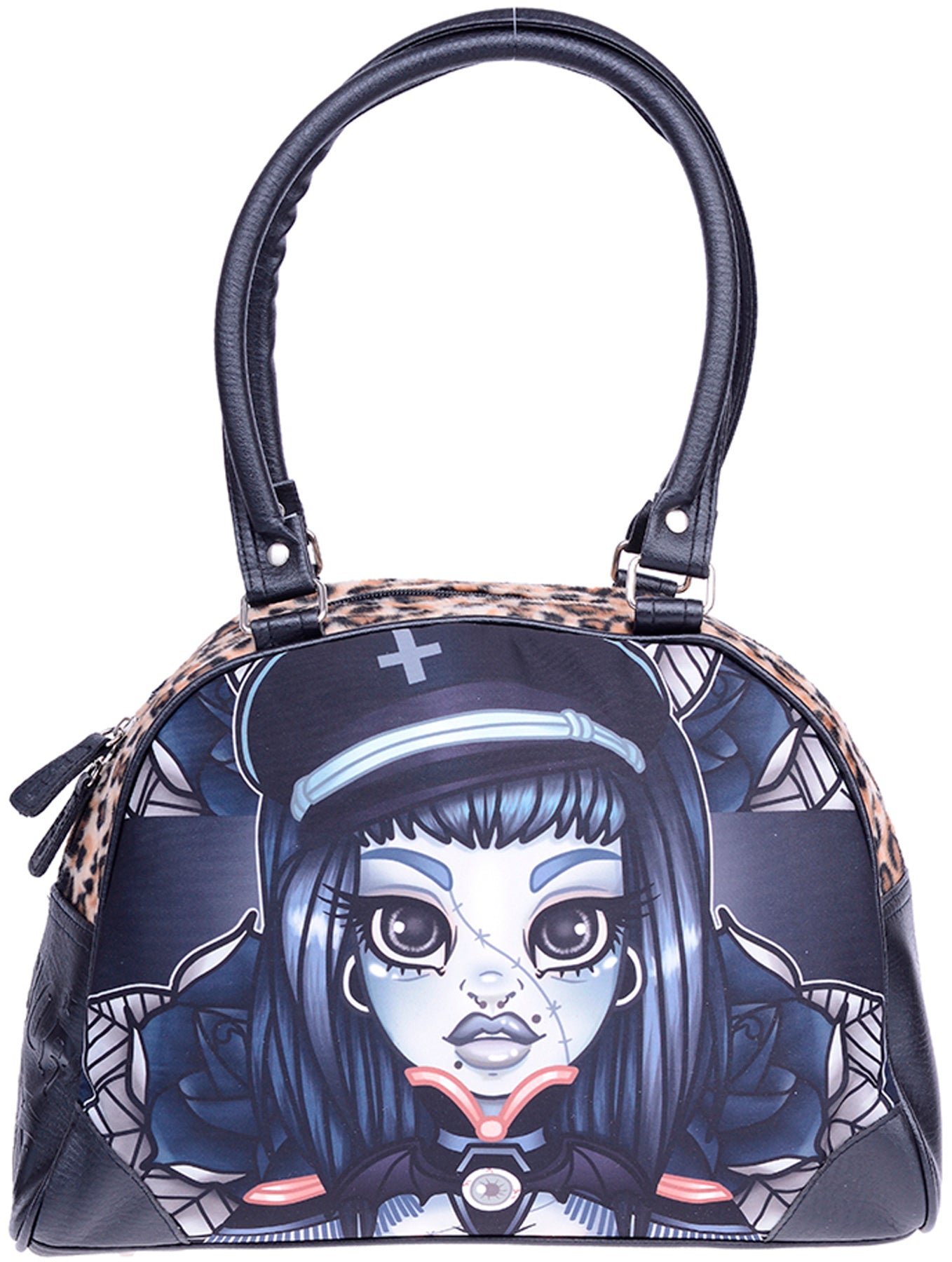 Liquor_Brand_ODILIE_Dead_Girl_Comic_Oldschool_Bowler_Bag_Tasche_killer_kirschelmUKblIMGwbNR
