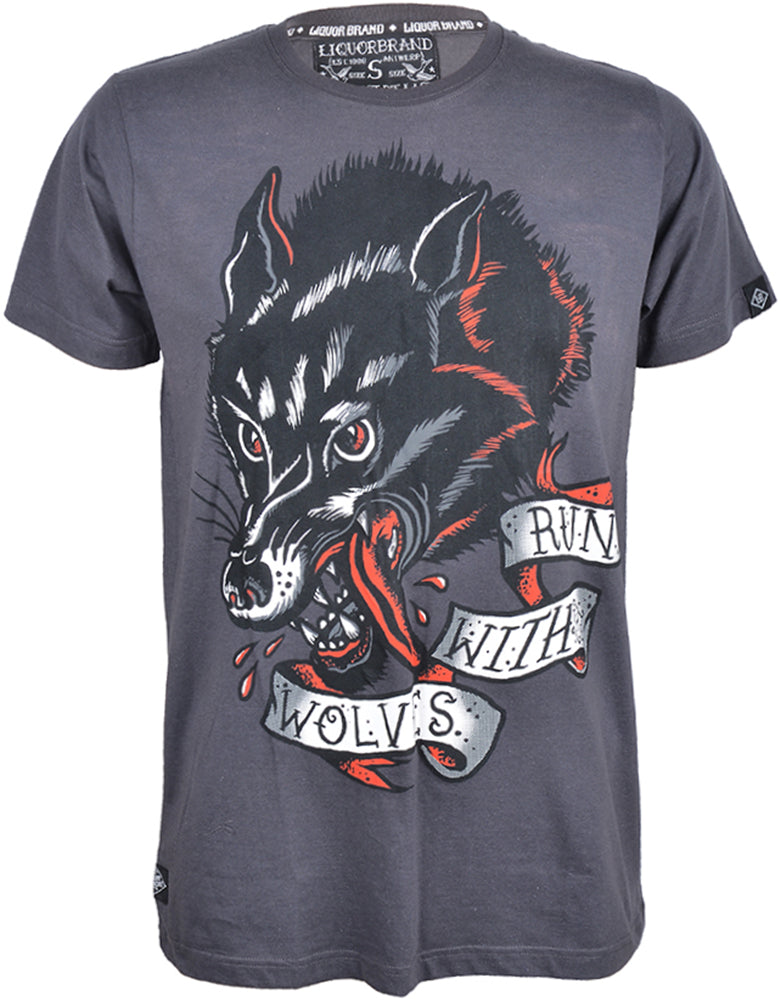 Liquor_Brand_RUN_WITH_THE_WOLVES_50s_Oldschool_Tattoo_MEN_T-ShirtdKA7WIXx5BYb4