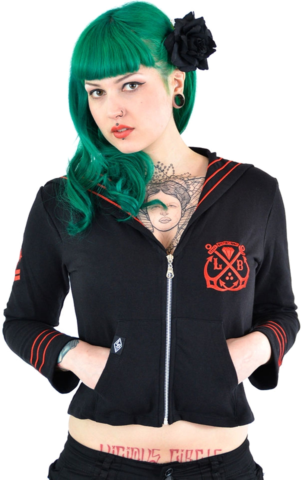 Liquor_Brand_SAILOR_Anchor_Matrosenkragen_Hoodie_JACKEJY1cx7QO33eJ7