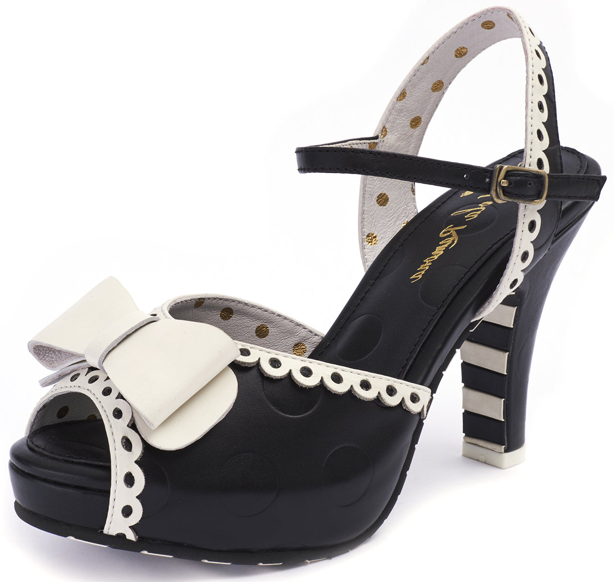 Lola_Ramona_ANGIE_SPONTANEOUS_Sling_BOW_Peep_Toe_HIGH_HEELS_Pumps-1