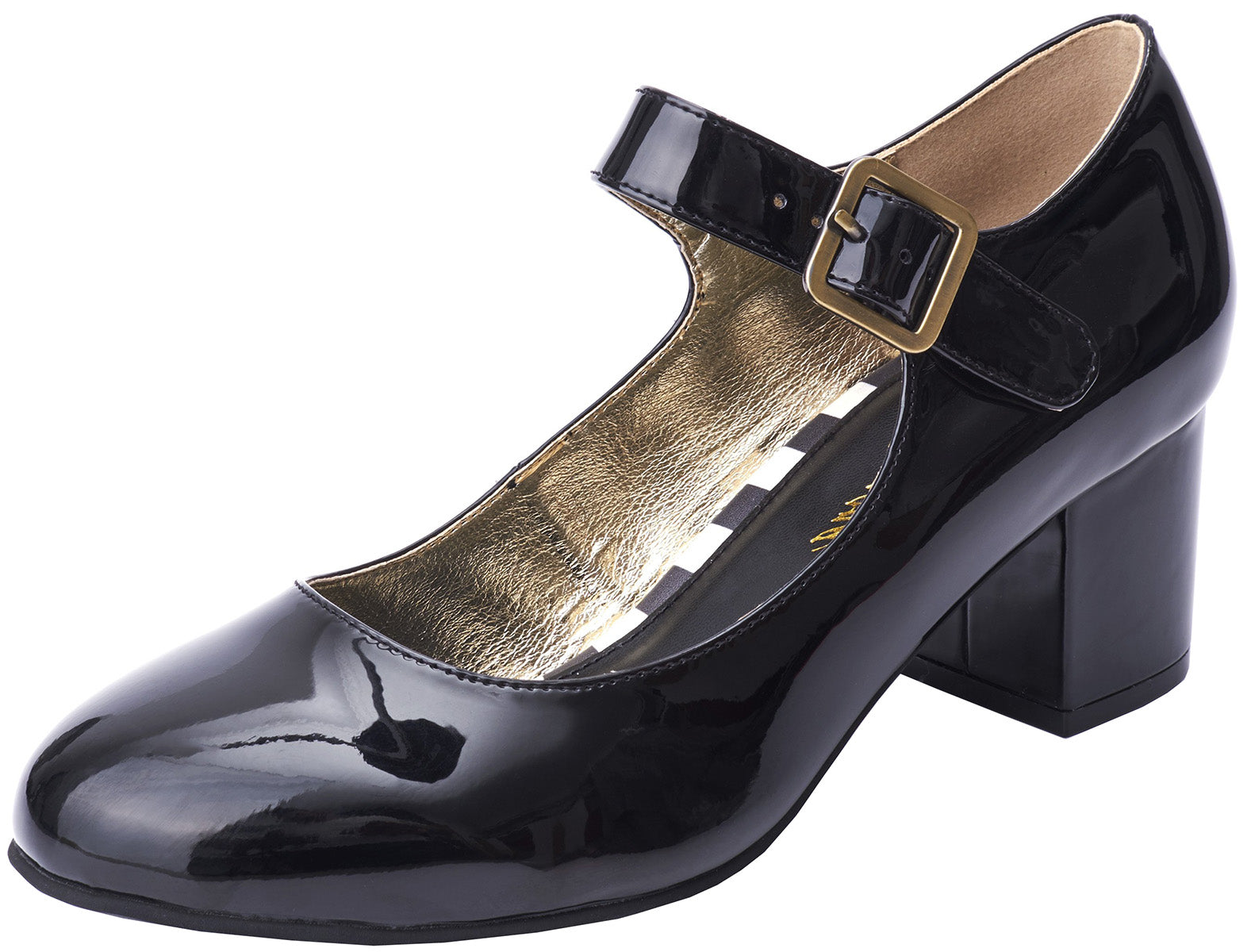 Lola_Ramona_EVE_NOIR_Vintage_LACK_Mary_Jane_Classic_Retro_PUMPS-1