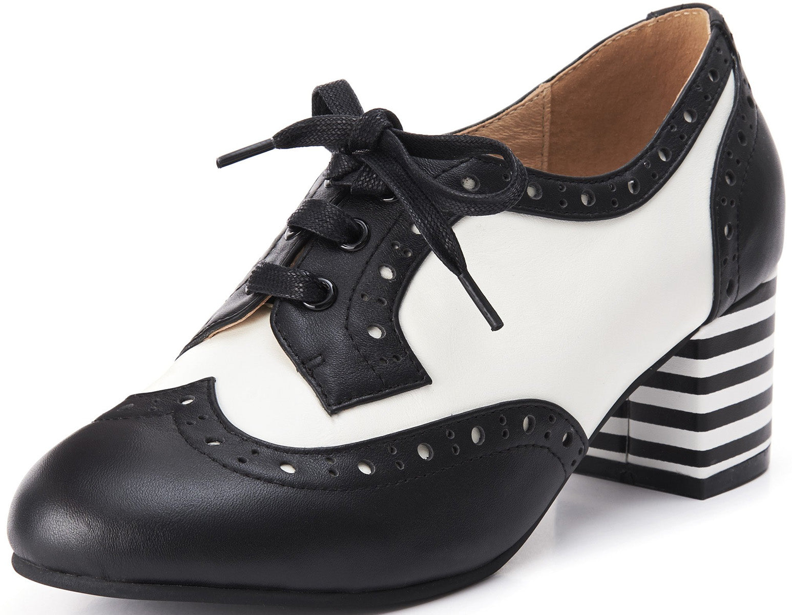 Lola_Ramona_EVE_ZIPPY_Vintage_BUDAPESTER_2-Tone_Retro_SCHNueRPUMPS-1DmOXkYBZxA5Ny