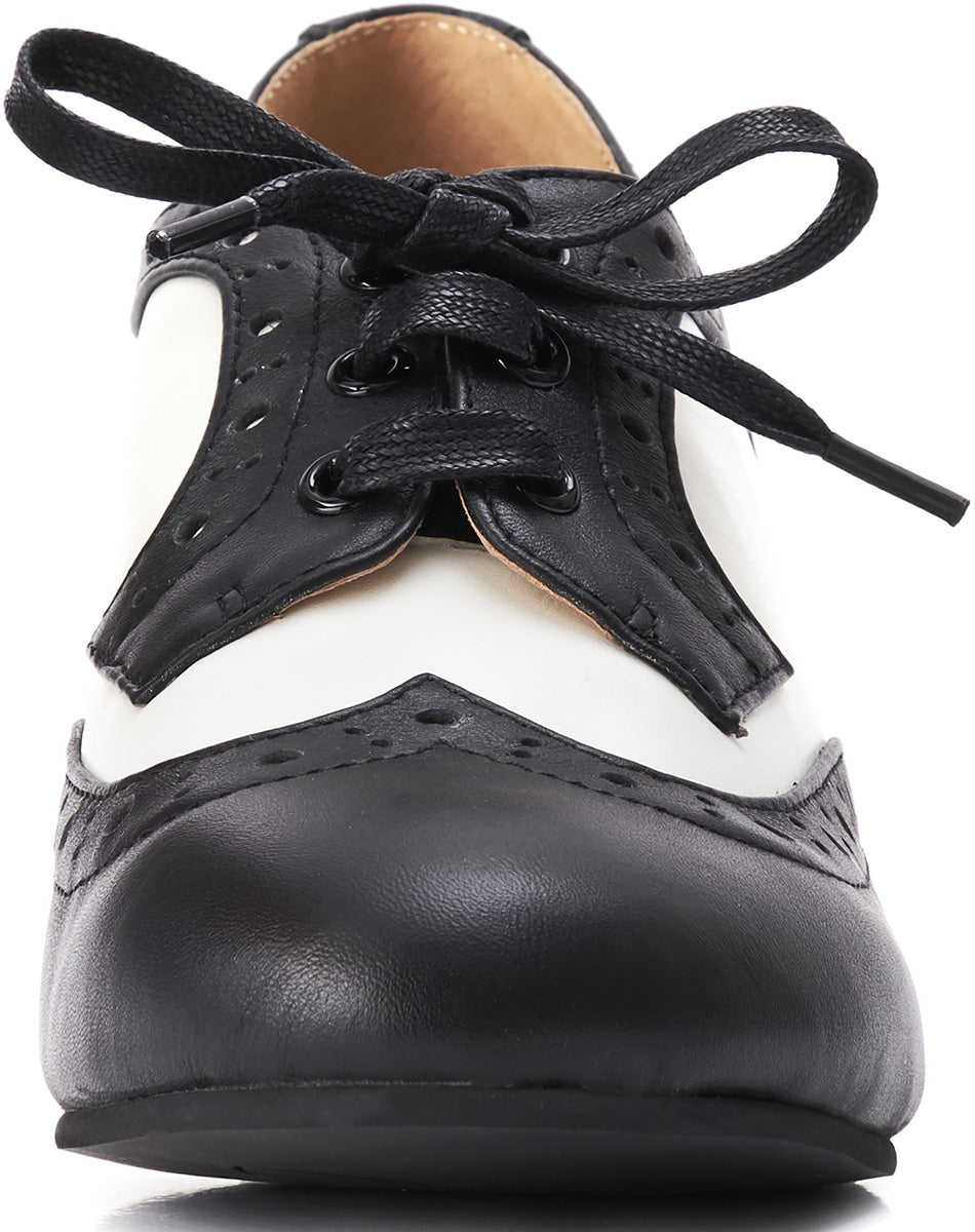 Lola_Ramona_EVE_ZIPPY_Vintage_BUDAPESTER_2-Tone_Retro_SCHNueRPUMPS-3NNEVfVBaTwgcQ