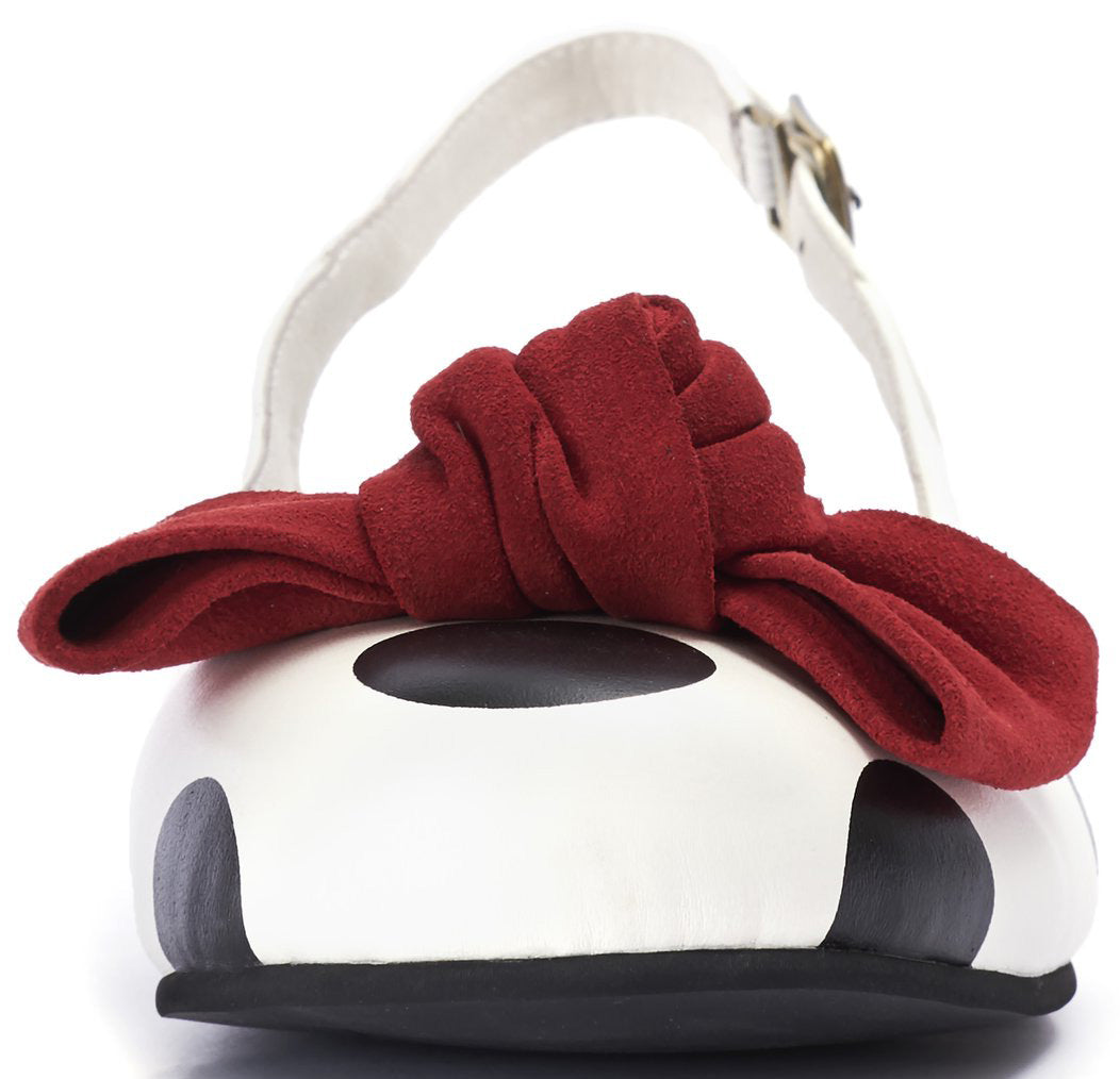 Lola_Ramona_PENNY_CHIPPER_Polka_DOTS_Punkte_BOW_Schleifen_SLINGBACK_Ballerinas_043Cz7elfJnC895