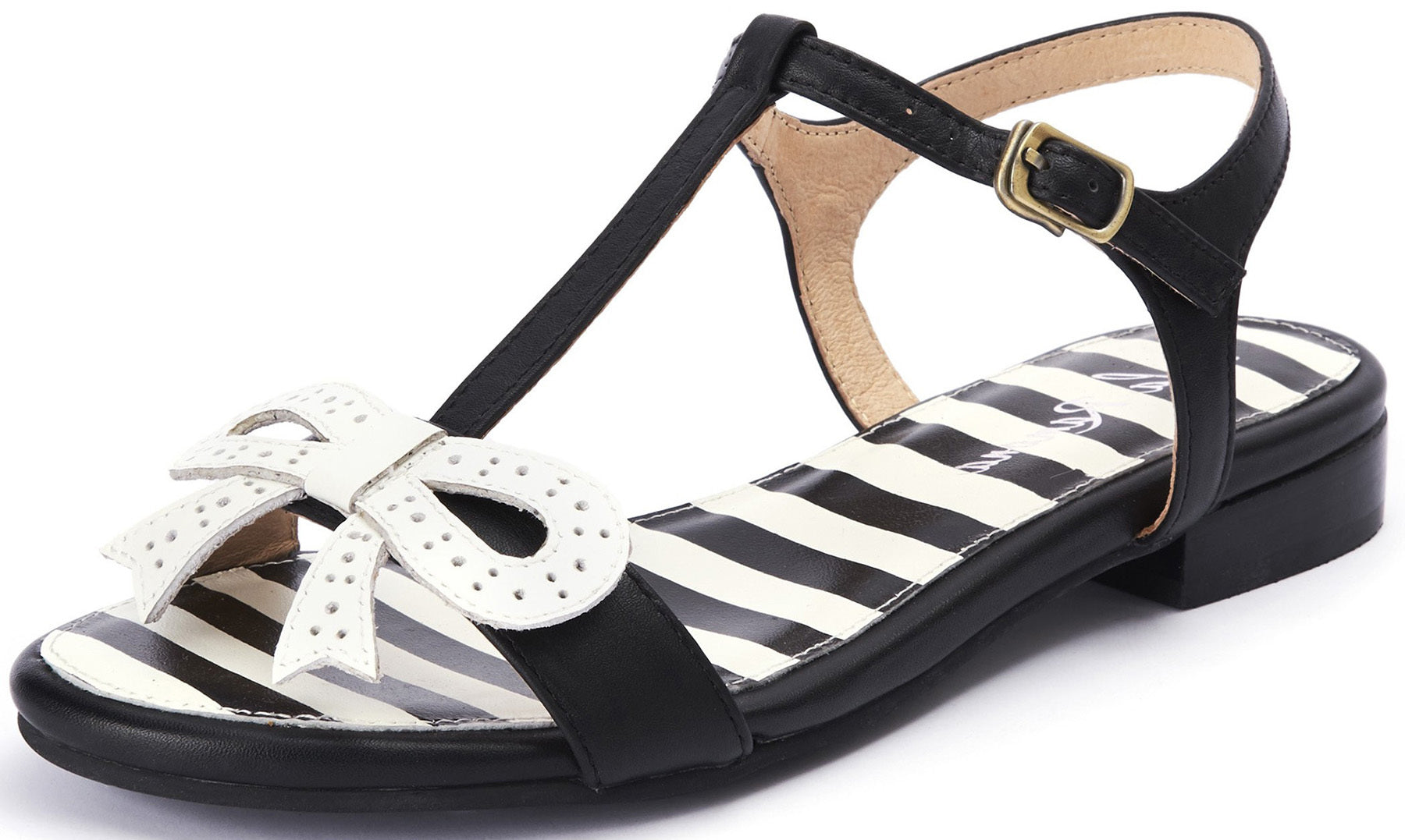 Lola_Ramona_PENNY_WICKED_2-Tone_BOW_Schleifen_SANDALEN_Flats_killer_kirscheenIQiezyiFlOA