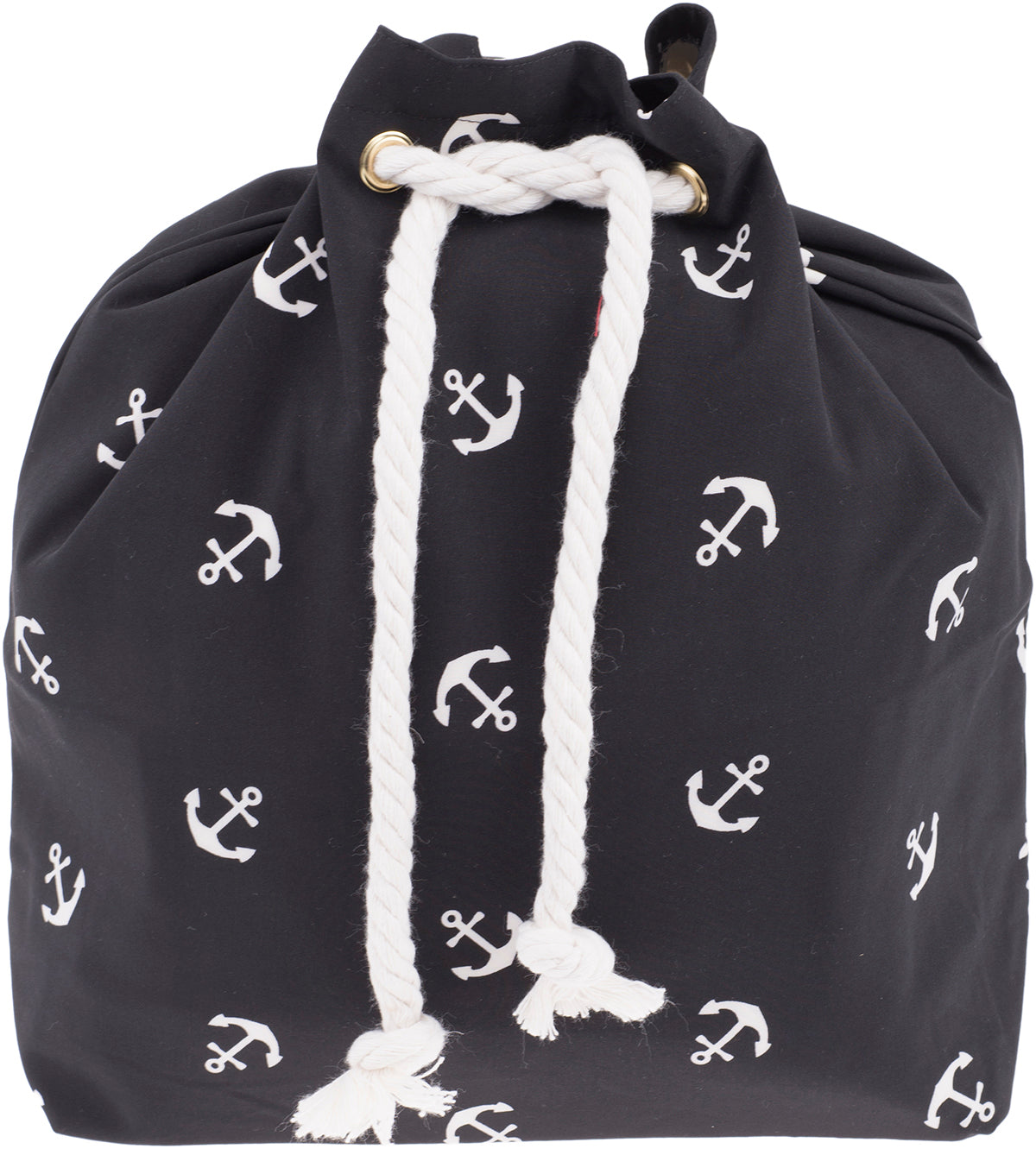 Lovely_ANCHOR_Anker_Sailor_Retro_Turnbeutel_RUCKSACK_Gymsack_schwarznxwD9hI6EWRDu