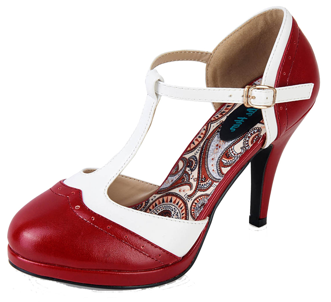 Lulu_Hun_ANNE_Vintage_T-Strap_Budapester_BROGUE_Pin_Up_50s_High_Heel_PUMPS_-_RotEwQzXsQ9YrWQr