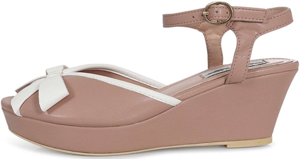 Lulu_Hun_CONNIE_50s_SCHLEIFE_Bow_PEEPTOE_Riemchen_WEDGES_Keilabsatz_Rosa_killer_kirsche_2Oc7PnCRs47jW6