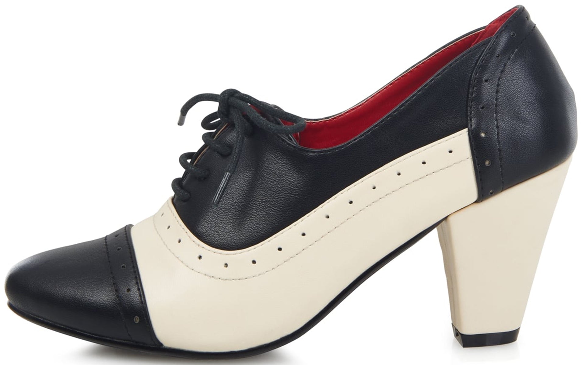 Lulu_Hun_ELIZABETH_Vintage_Budapester_BROGUE_4-Eye_Retro_PUMPS_-_Schwarz-2JA2QjBlcAYYOc
