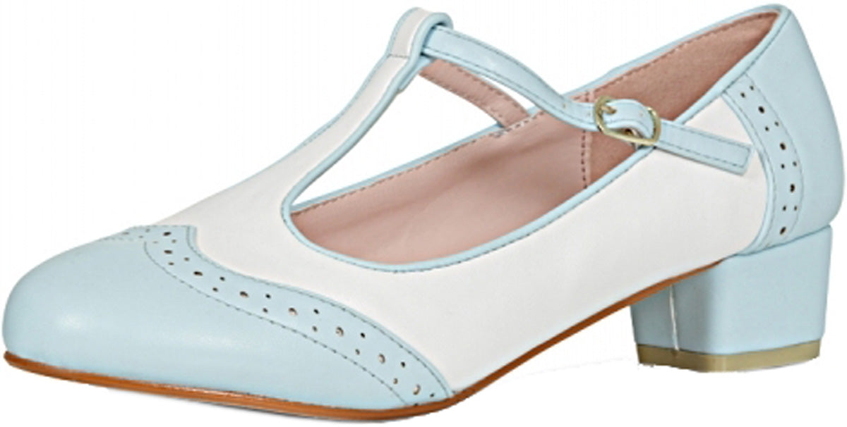 Lulu_Hun_GEORGIA_Vintage_Budapester_BROGUE_Mary_Jane_Retro_PUMPS_Hellblau_killer_kirsche_1