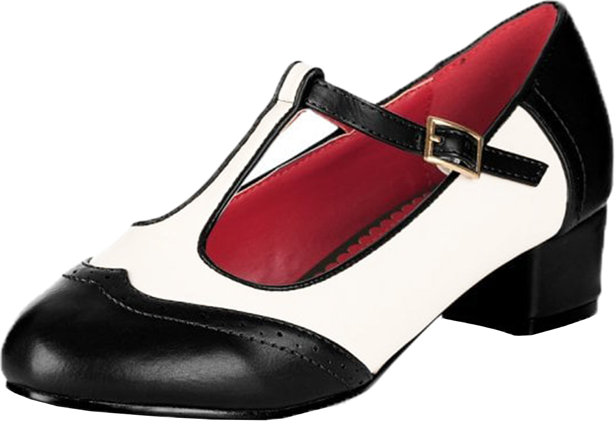 Lulu_Hun_GEORGIA_Vintage_Budapester_BROGUE_Mary_Jane_Retro_PUMPS_Schwarz-1