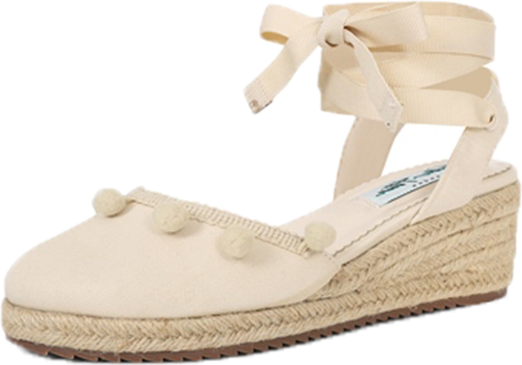 Lulu_Hun_ISABELLA_POM_POM_Vintage_LACE_UP_Keilabsatz_WEDGES_Espadrilles_Creme_Killer_Kirsche-1