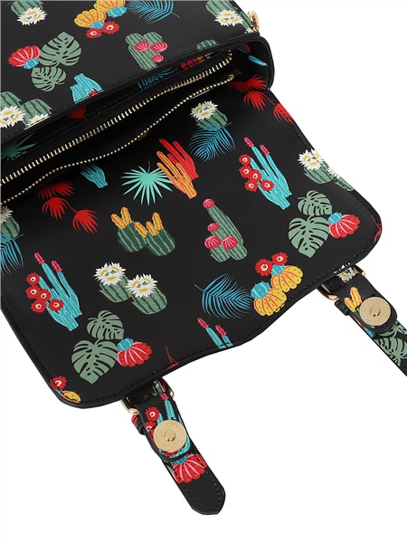 Lulu_Hun_JOANNA_Tropical_Cactus_Vintage_50s_Schulranzen_SATCHEL_BAG_Handtasche_killer_kirsche_4