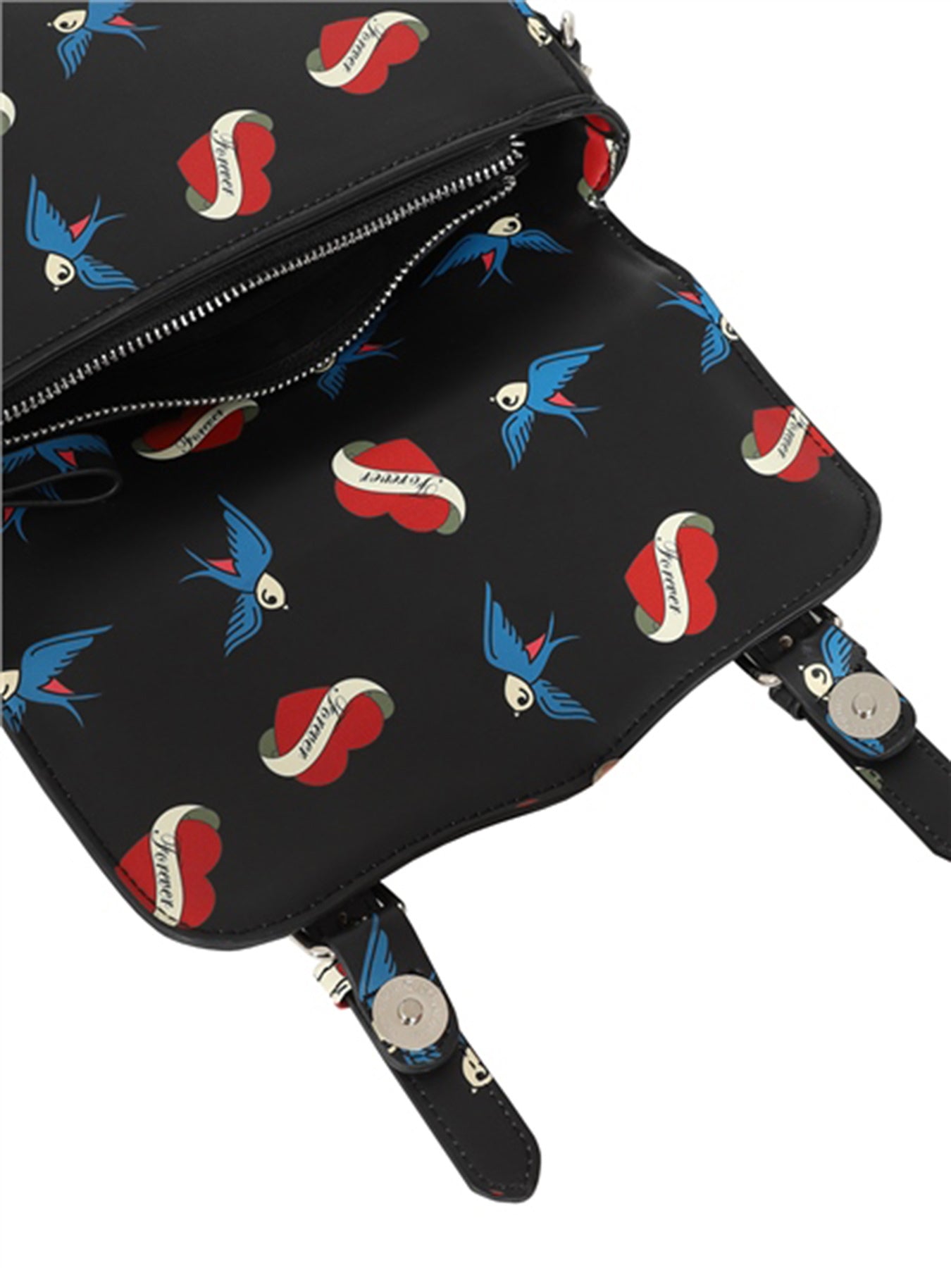 Lulu_Hun_JOANNA_Vintage_FOREVER_50s_Schwalben_Schulranzen_SATCHEL_BAG_Handtasche_killer_kirsche_4