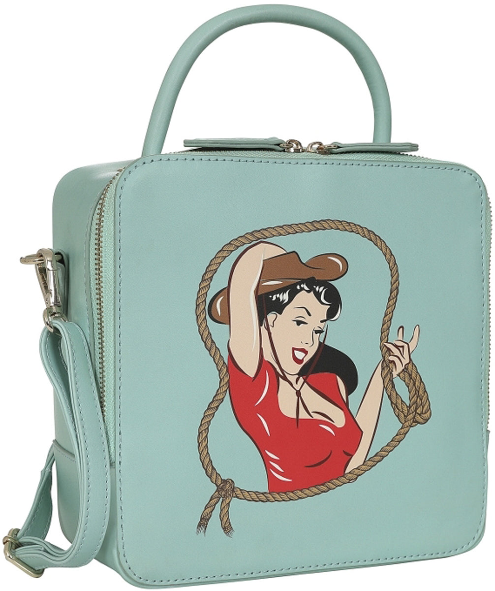 Lulu_Hun_JOSIE_COWGIRL_BAG_Vintage_PLAIN_Round_50s_Rockabilly_Box_Handbag_TASCHE_killer_kirsche_2