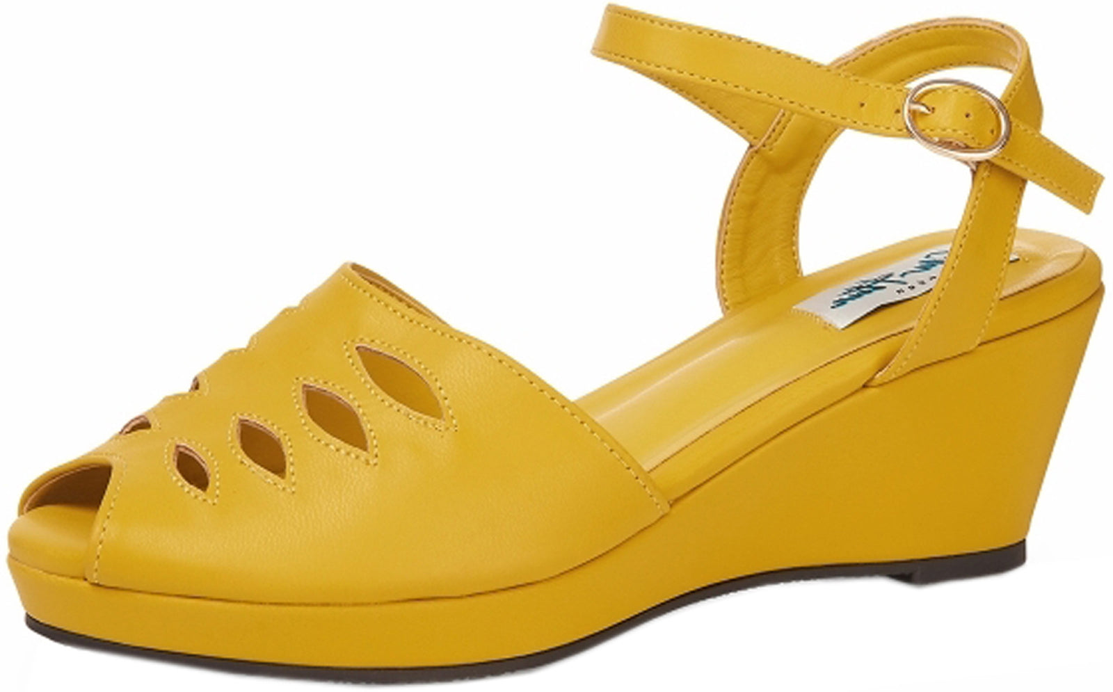 Lulu_Hun_LILY_Vintage_40s_PEEPTOE_Riemchen_WEDGES_Sandalen_Schwarz_Gelb_killer_kirsche_11iDTd1BNQ0YYE