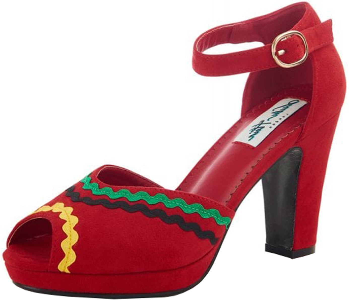 Lulu_Hun_LORENA_Vintage_Folklore_RIEMCHEN_Peeptoe_PUMPS_High_Heels_Rot-1