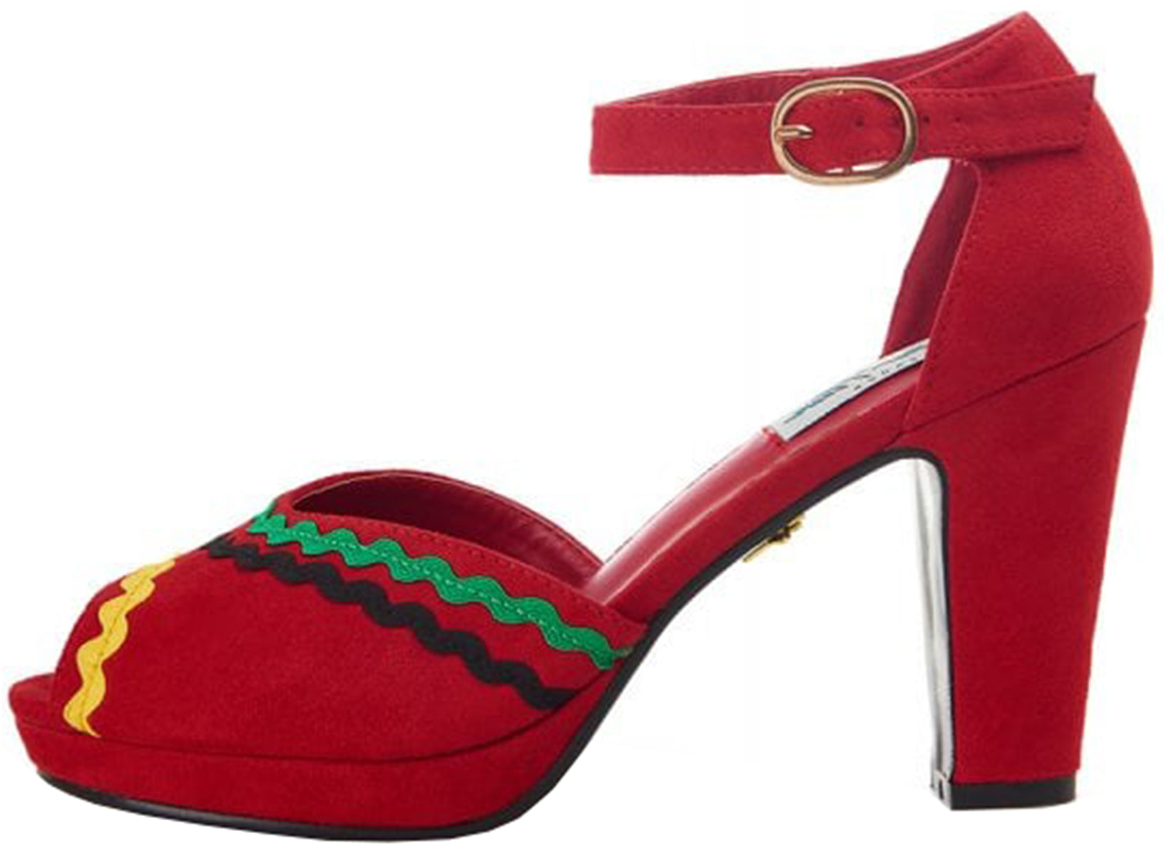 Lulu_Hun_LORENA_Vintage_Folklore_RIEMCHEN_Peeptoe_PUMPS_High_Heels_Rot-2