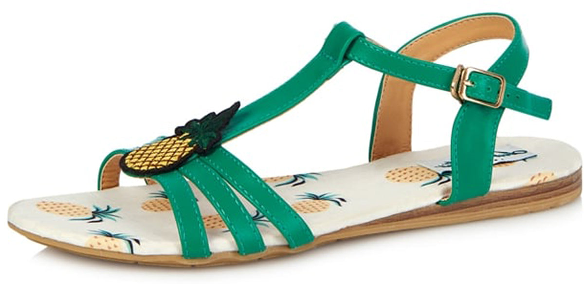 Lulu_Hun_LOTTIE_Retro_PINEAPPLE_Ananas_Riemchen_SANDALEN_Schuhe-1