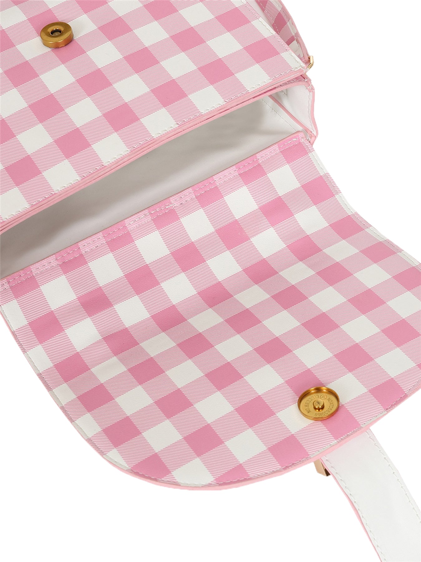 Lulu_Hun_LYDIA_Gingham_CHERRIES_Kirschen_50s_SADDLE_HANDBAG_Umhaengetasche_Rosa_Killer_Kirsche-3