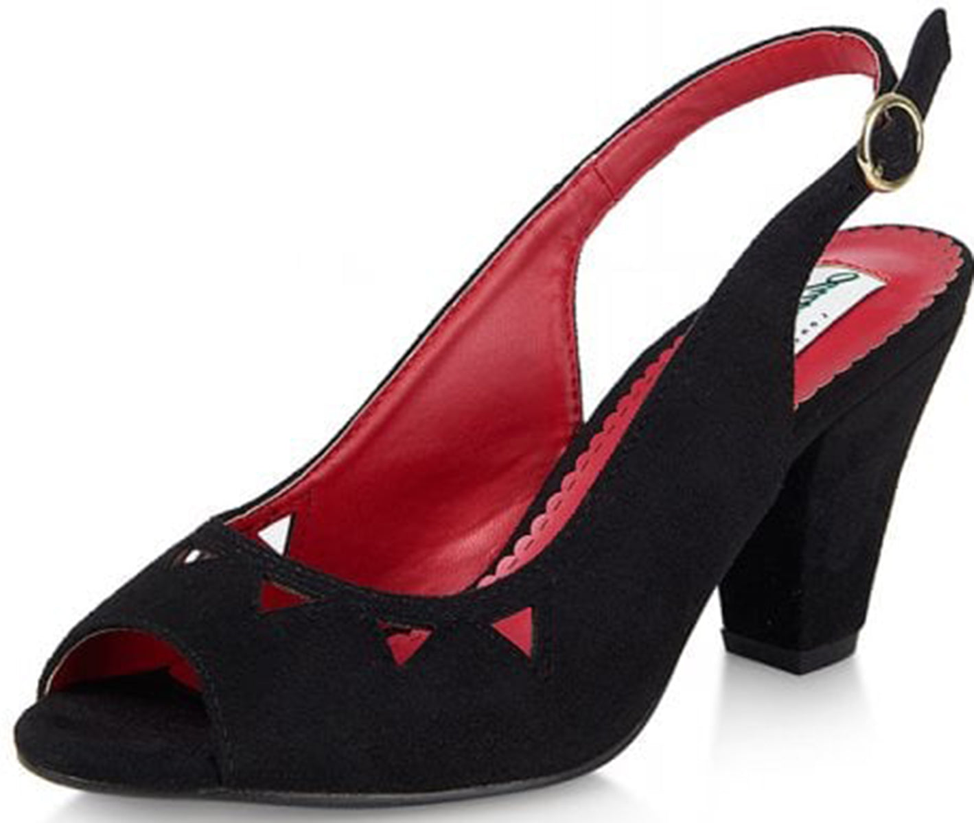 Lulu_Hun_MARGARET_Vintage_SLINGBACK_Faux_Suede_Retro_PUMPS_High_Heels-1