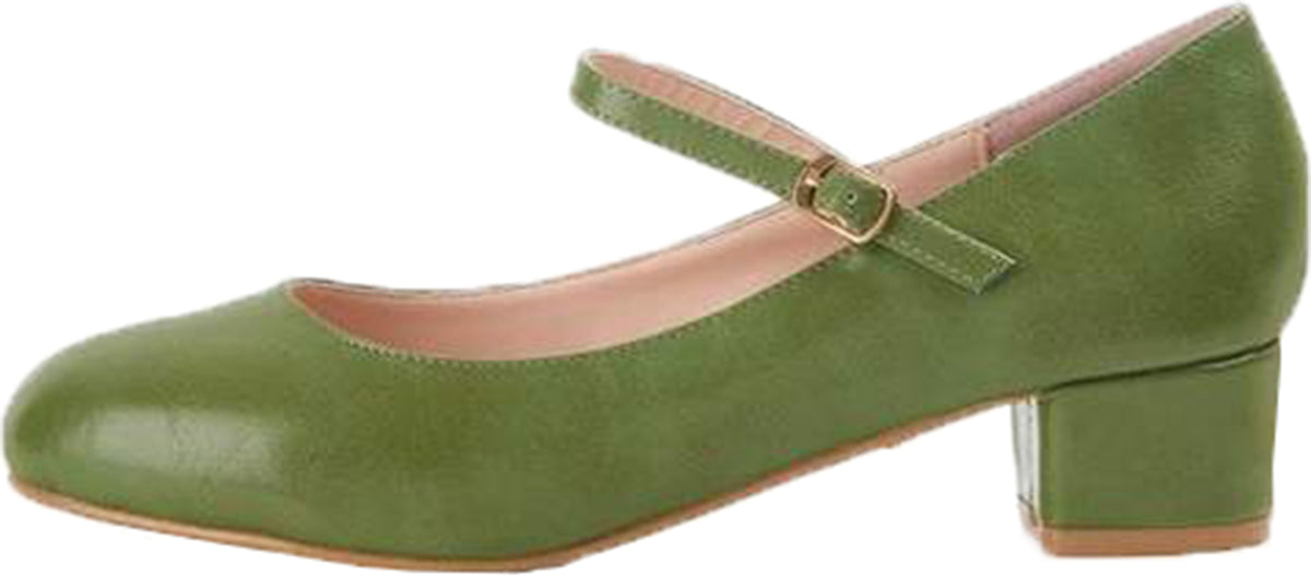 Lulu_Hun_MARYJANE_Vintage_50s_BLOCK_HEEL_Retro_Riemchen_PUMPS_Gruen-2