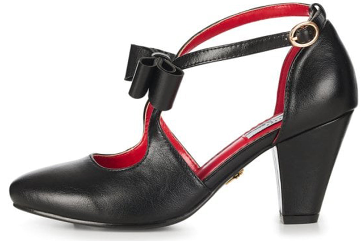 Lulu_Hun_MONA_Vintage_PIN_UP_Schleife_BOW_Retro_PUMP_High_Heel_Schwarz-2pxUFfzkQUnMc0
