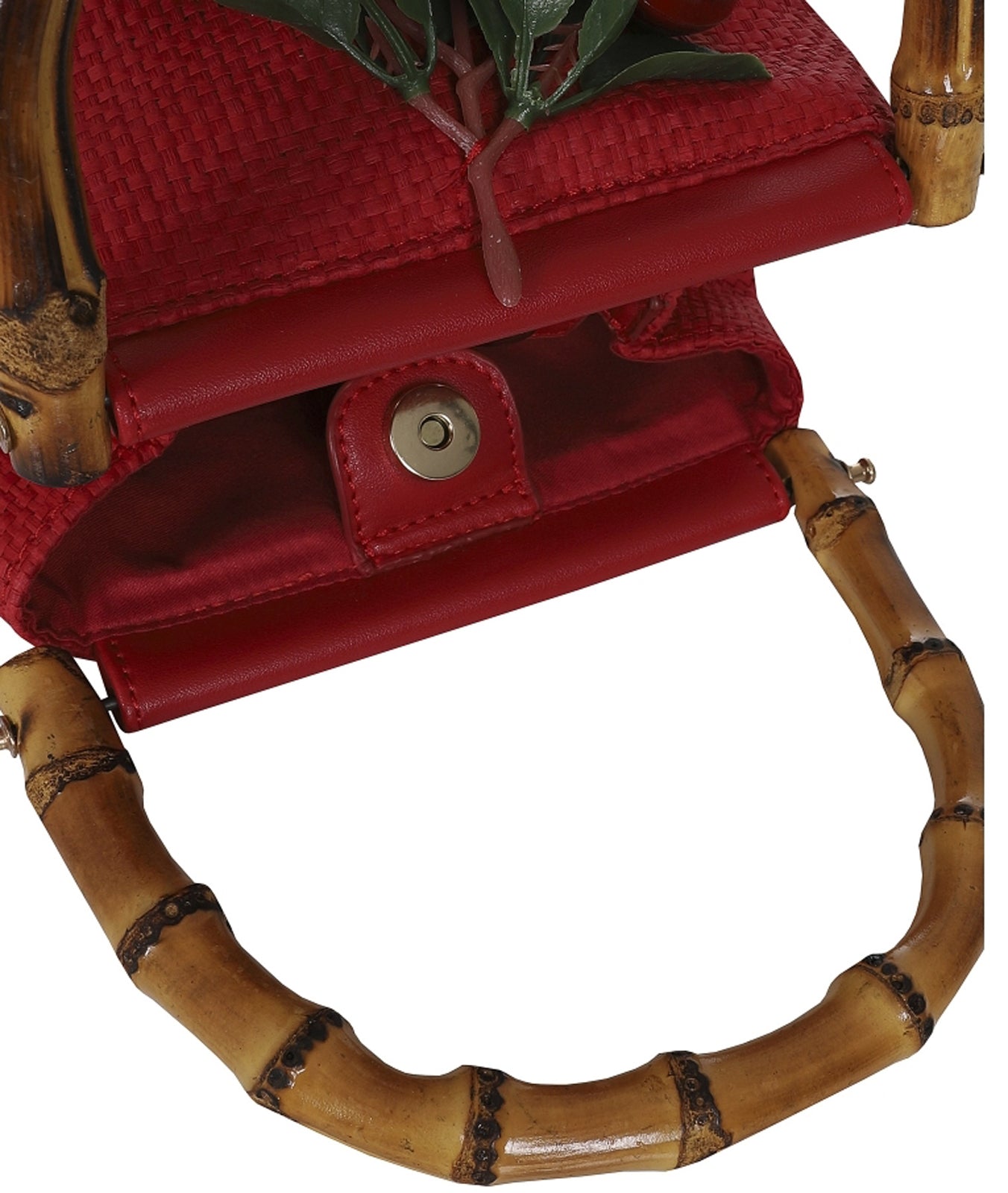 Lulu_Hun_OLGA_CHERRY_Vintage_KIRSCHEN_Bambushenkel_WOVEN_BAG_Handtasche_killer_kirsche2