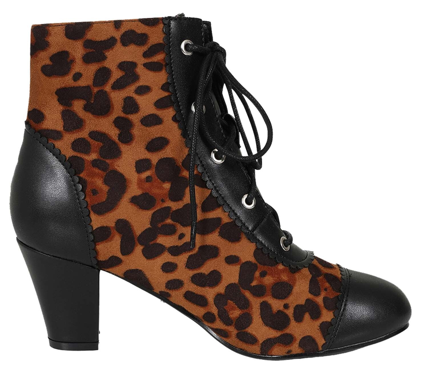 Lulu_Hun_SELMA_LEOPARD_Vintage_5Eye_Leomuster_Vamp_SCHNRSTIEFEL_Ankle_Boots_Braun-1
