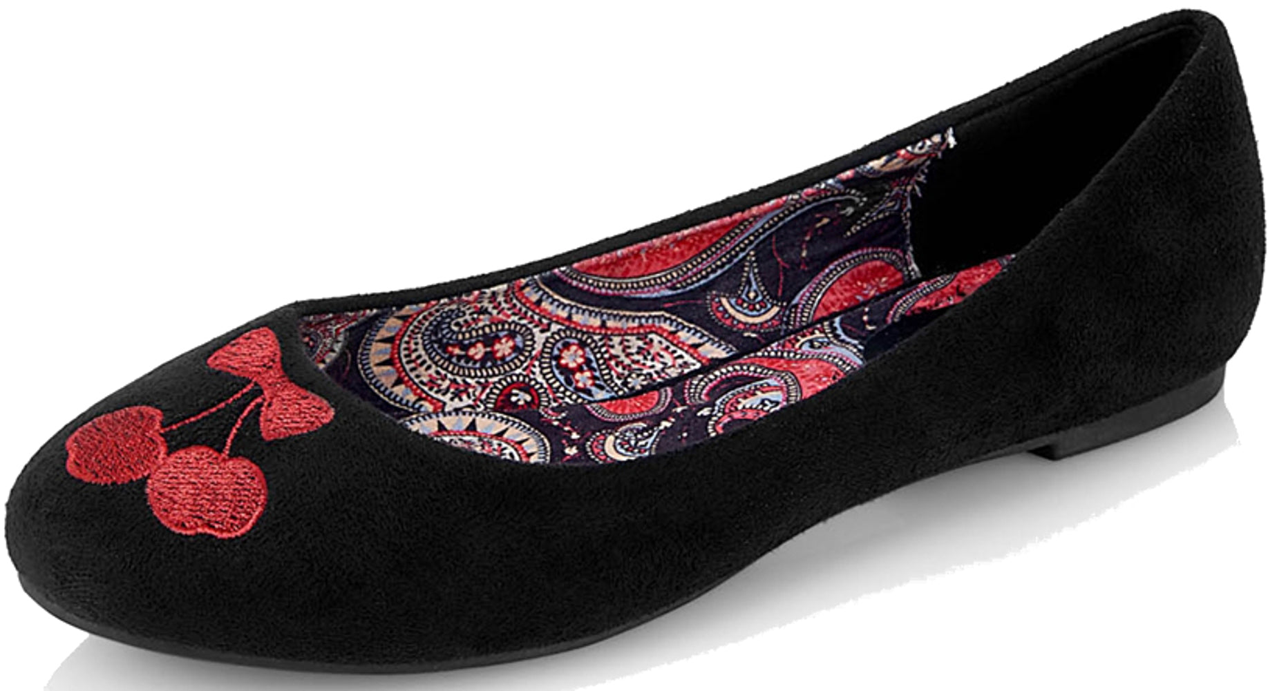 Lulu_Hun_SHELLA_Kirschen_CHERRY_Bow_Vintage_FLATS_BallerinasgM3jEYiMKTsMu