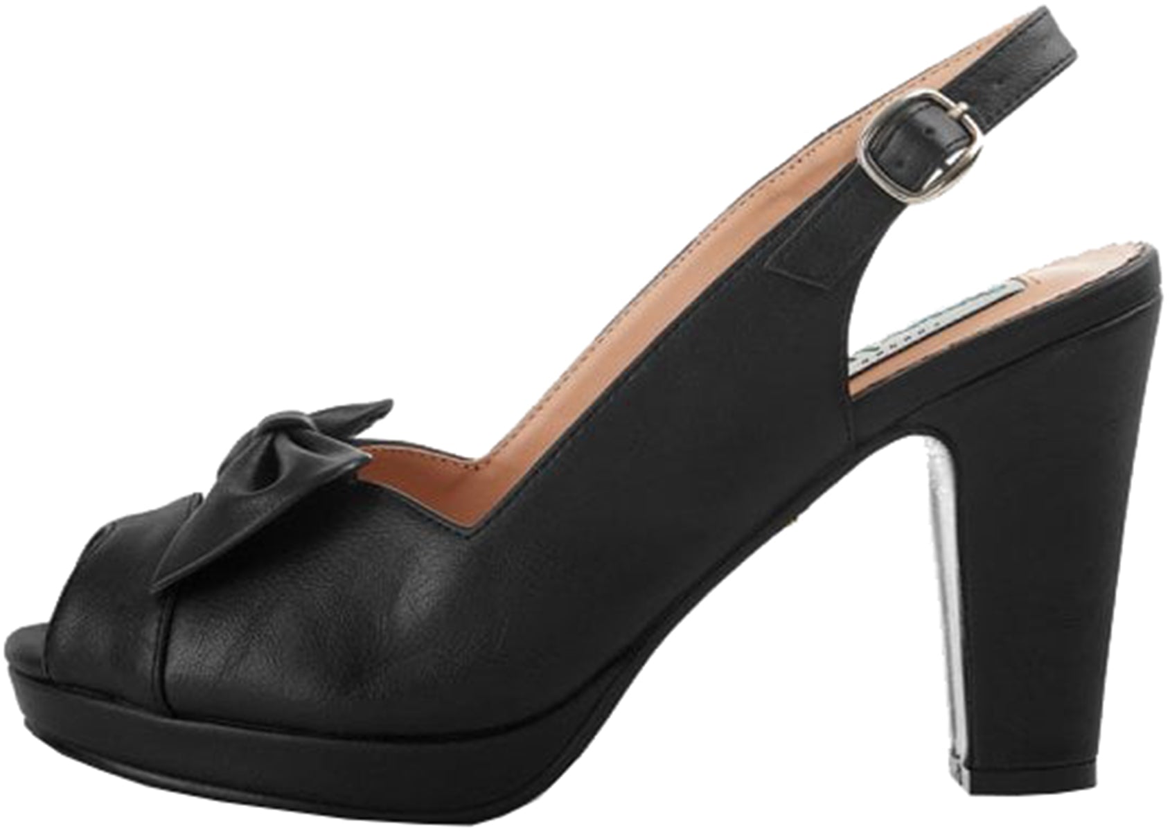 Lulu_Hun_SUSAN_Vintage_SLINGBACK_Schleife_Peeptoe_PUMPS_High_Heels-2