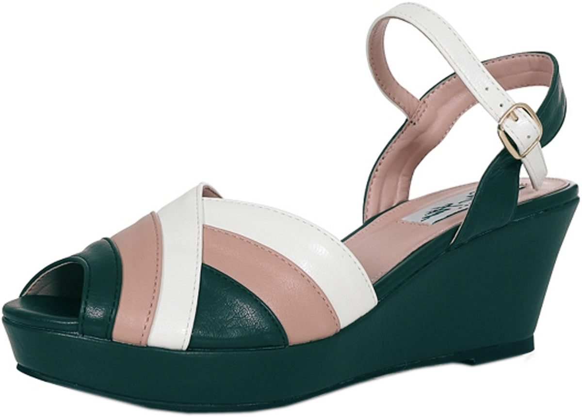 Lulu_Hun_TONYA_Vintage_PIN_UP_Ankle_Strap_WEDGES_Keilabsatz_Schwarz_killer_kirsche_1_gruenOMLc2pYpoxrH0